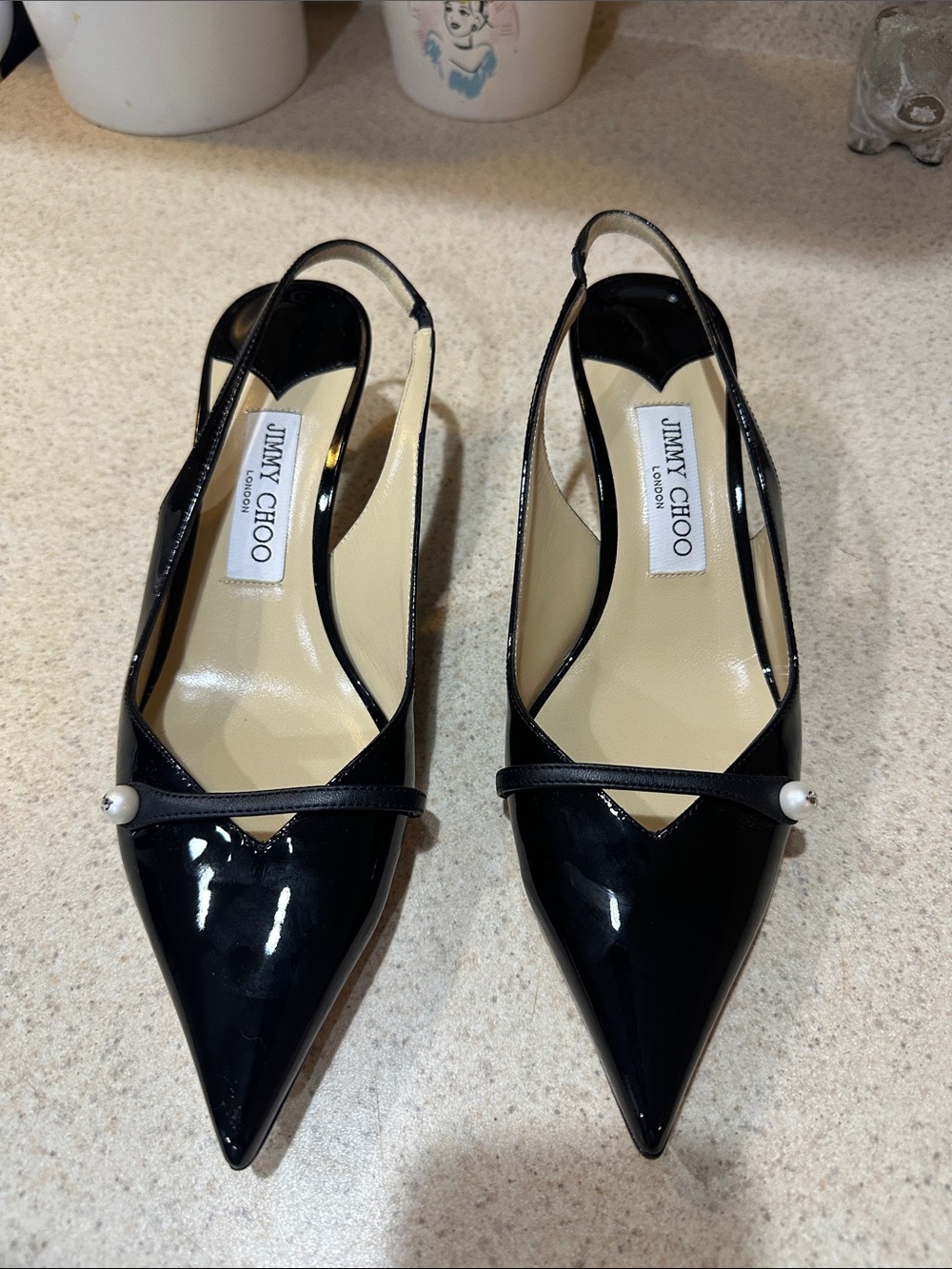 Jimmy Choo Size 9 Heels NWOT